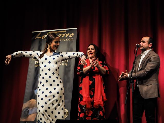 La cuadragésima edición del Festival Internacional de Cante Flamenco de Lo Ferro se llena de enjundia - 2, Foto 2