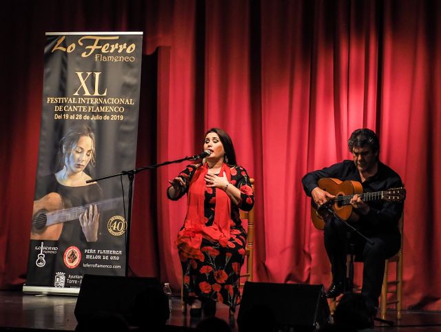 La cuadragésima edición del Festival Internacional de Cante Flamenco de Lo Ferro se llena de enjundia - 3, Foto 3