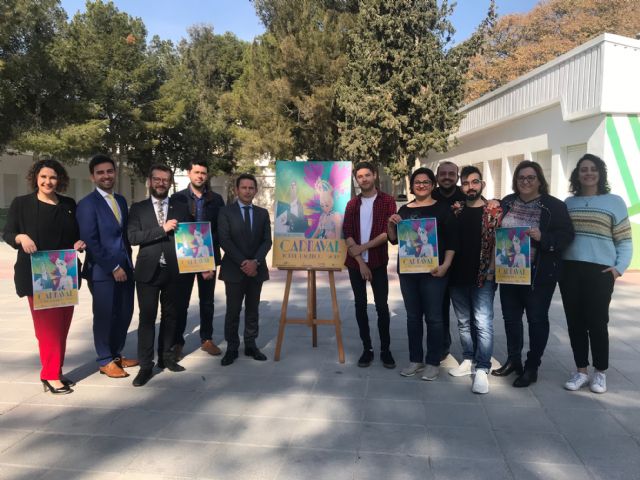 Torre Pacheco se prepara para disfrutar del Carnaval 2019 - 3, Foto 3