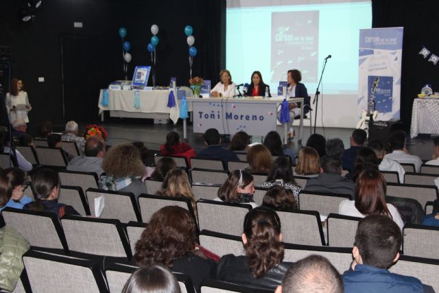 Toñi Moreno relata su experiencia vital en Cartas que no envié a los maestros de mi vida - 2, Foto 2