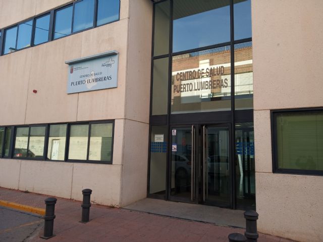 El Centro de Salud de Puerto Lumbreras ampliará su plantilla para mejorar la atención a los ciudadanos - 2, Foto 2