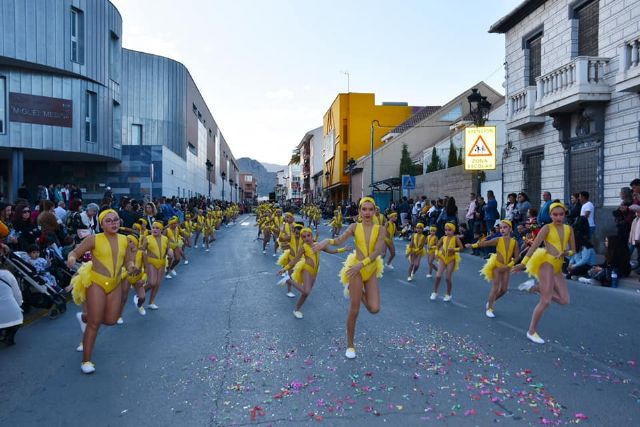 El carnaval del Domingo de Piñata de Archena pone este año en las calles a 18 comparsas - 2, Foto 2
