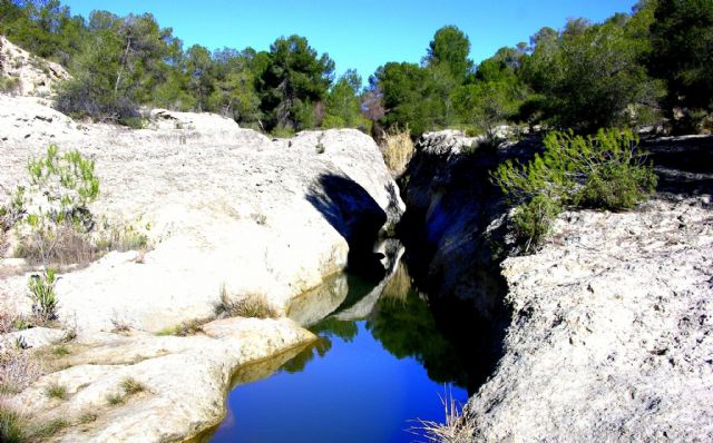 IU-Verdes Lorca pide un inventario de fuentes, manantiales  y otro de caminos del término municipal - 1, Foto 1