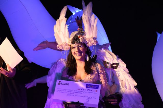 Pasacalles nocturno Carnaval Calasparra 2020 - 1, Foto 1