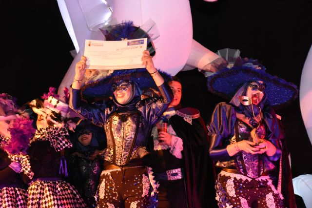 Pasacalles nocturno Carnaval Calasparra 2020 - 2, Foto 2