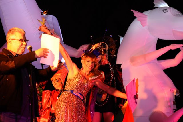 Pasacalles nocturno Carnaval Calasparra 2020 - 3, Foto 3