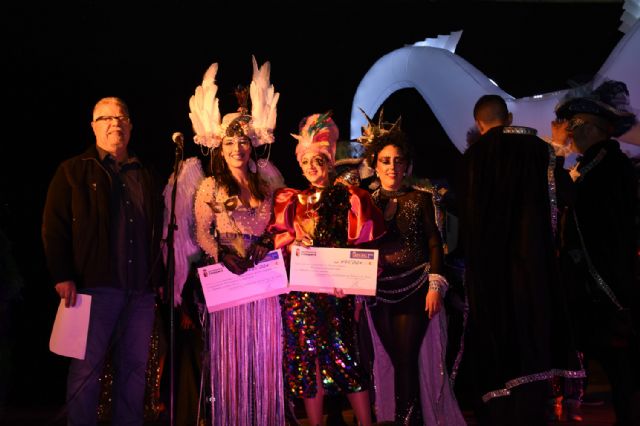 Pasacalles nocturno Carnaval Calasparra 2020 - 4, Foto 4