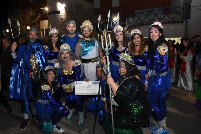 Pasacalles nocturno Carnaval Calasparra 2020 - 5, Foto 5