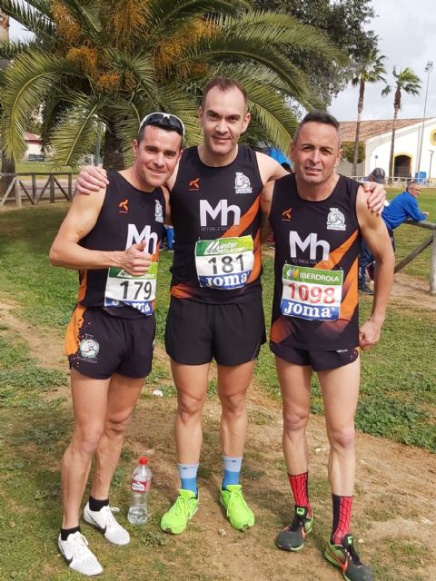 Buen papel de los nuestros en Jerez de la Frontera - 1, Foto 1