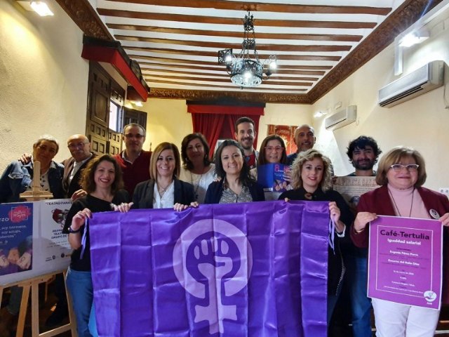 8 de marzo: Día internacional de la mujer – Programa de actividades - Mula 2020 - 1, Foto 1