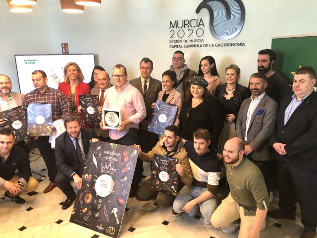 La Trastienda de Pablo González gana el I Concurso de ´La Tapa del Año´ - 1, Foto 1