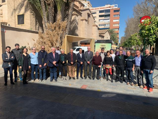 La V Semana de la Huerta reivindica los productos de proximidad y la gastronomía murciana - 1, Foto 1