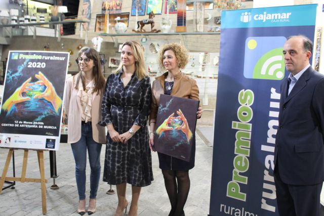 Ruralmur rinde homenaje al papel de la mujer en el ámbito rural - 1, Foto 1