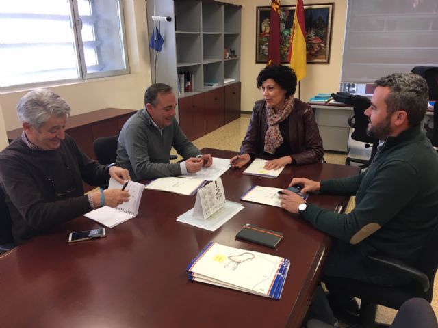 El Ayuntamiento de Puerto Lumbreras solicita al Gobierno regional mejoras en el Centro de Desinfección y en el Mercado de Ganado - 1, Foto 1