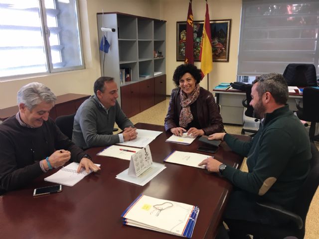 El Ayuntamiento de Puerto Lumbreras solicita al Gobierno regional mejoras en el Centro de Desinfección y en el Mercado de Ganado - 2, Foto 2