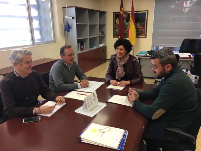 El Ayuntamiento de Puerto Lumbreras solicita al Gobierno regional mejoras en el Centro de Desinfección y en el Mercado de Ganado - 3, Foto 3