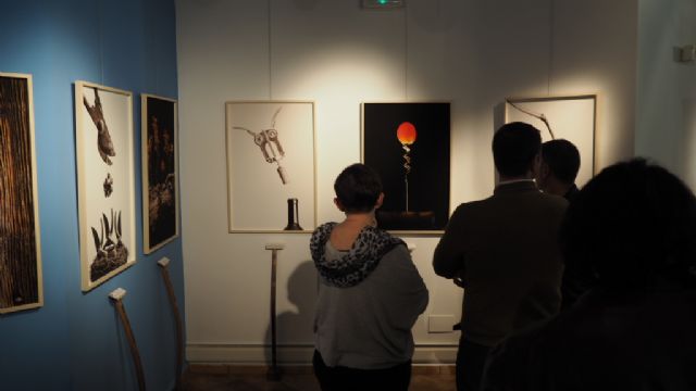 La viticultura y sus elementos en la exposición fotográfica de Juan Miguel Ortuño - 1, Foto 1