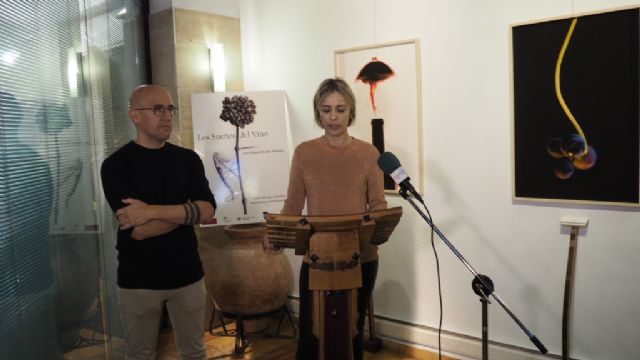 La viticultura y sus elementos en la exposición fotográfica de Juan Miguel Ortuño - 5, Foto 5