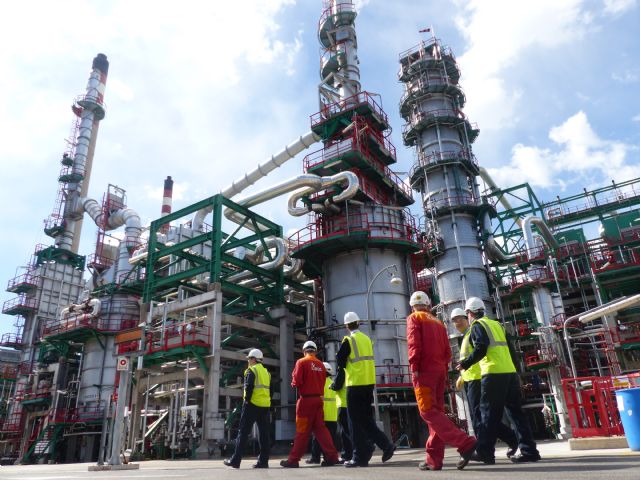 Repsol y SK refuerzan su apuesta en Cartagena con una inversión de 60 millones de euros para aumentar la producción en ILBOC - 1, Foto 1