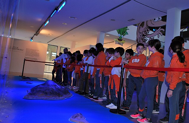 La exposición “Mar Menor: nuestro humedal” finaliza con récord de participantes - 2, Foto 2