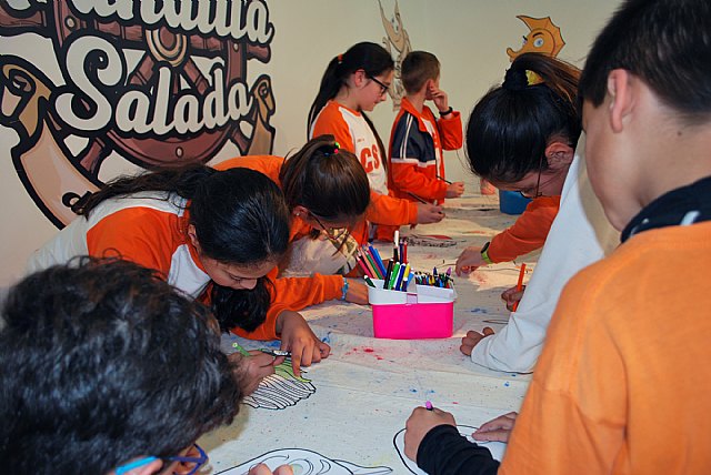 La exposición “Mar Menor: nuestro humedal” finaliza con récord de participantes - 3, Foto 3