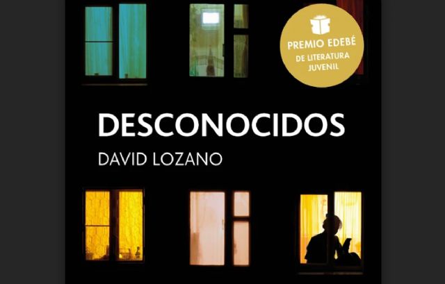 David Lozano cierra el ciclo de encuentros del Premio Hache 2020 - 1, Foto 1