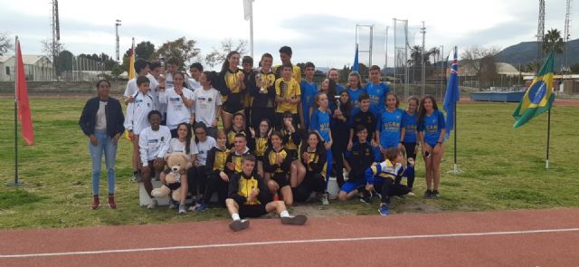 Resultados Cto. Regional Clubes Sub10-12-14-16 1 marzo Alhama de Murcia - 1, Foto 1