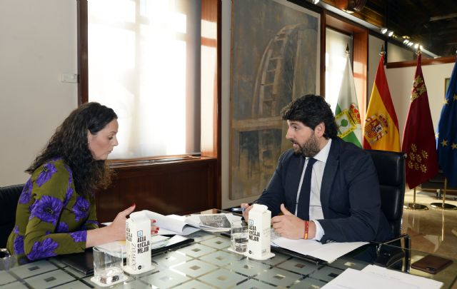 se invertirán más de dos millones de euros en Fuente Álamo para mejorar la red de depuración - 1, Foto 1