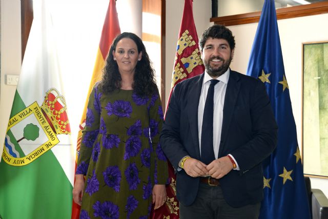 se invertirán más de dos millones de euros en Fuente Álamo para mejorar la red de depuración - 2, Foto 2