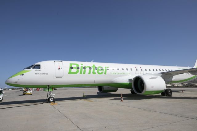 Binter lanza una nueva promoción con vuelos a Canarias - 1, Foto 1