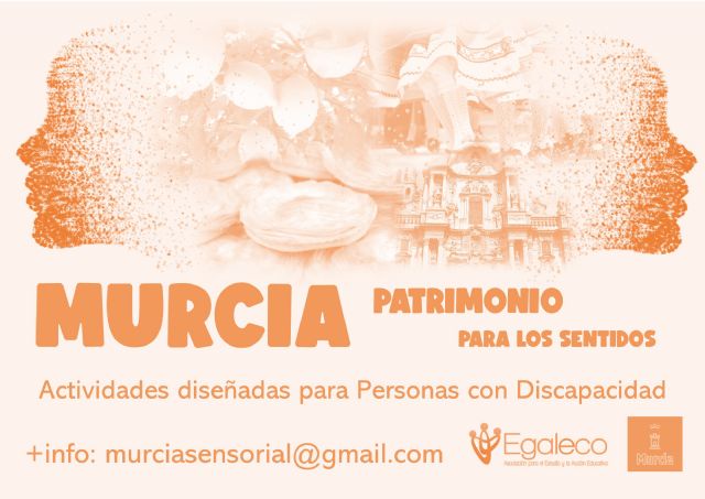 Murcia se da a conocer a través de los sentidos - 1, Foto 1