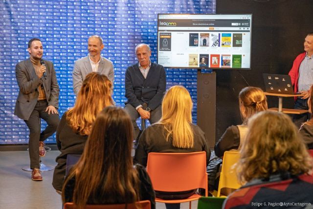 6.000 alumnos de la UPCT podrán hacer uso de los servicios de la Red de Bibliotecas Municipales - 1, Foto 1
