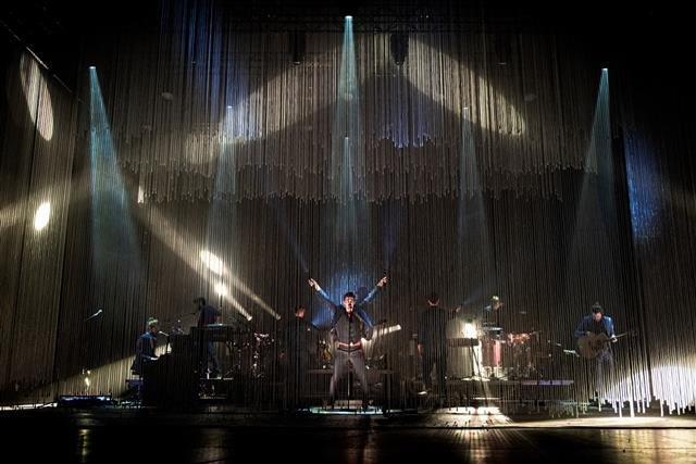 El espectacular estreno de la gira Canciones dentro de canciones de Vetusta Morla - 1, Foto 1