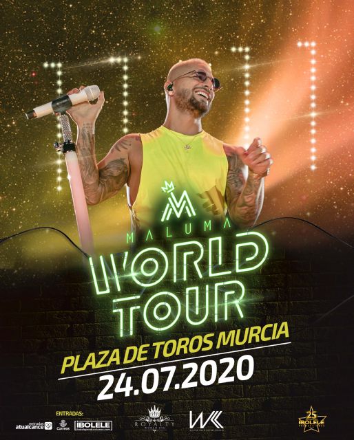 Maluma en Murcia - proximamente a la venta - 1, Foto 1