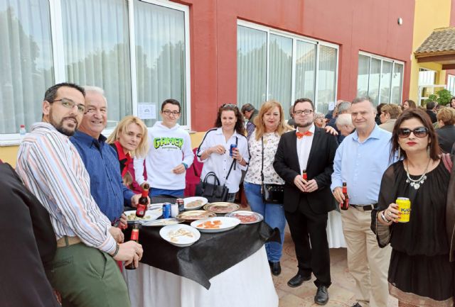 La comisión de fiestas de La Florida celebra una gran comida de convivencia - 3, Foto 3