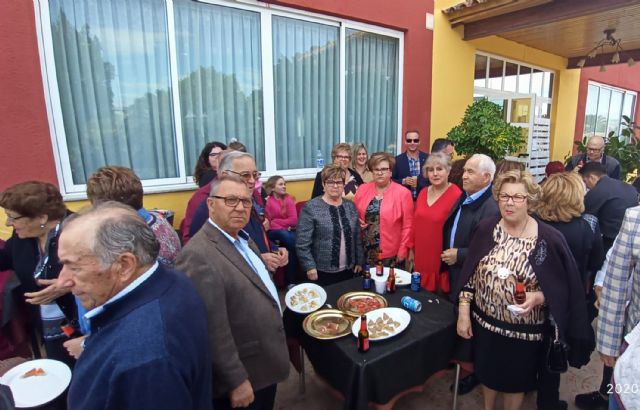 La comisión de fiestas de La Florida celebra una gran comida de convivencia - 4, Foto 4
