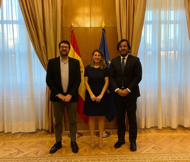 Preocupación por la situación del empleo en la zona del Mar Menor - 2, Foto 2