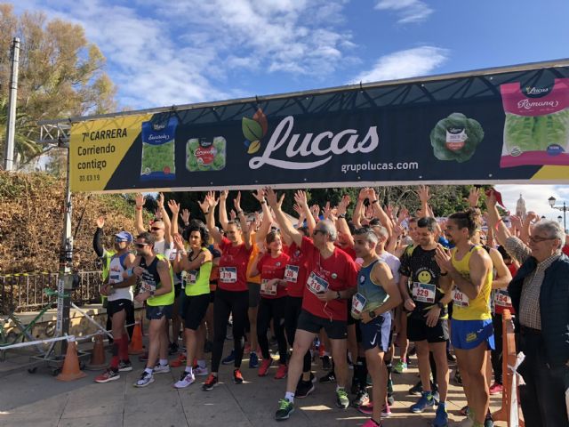 Resultados VIII Carrera y Marcha Solidaria Familiar ASSIDO Corriendo Contigo - 1, Foto 1