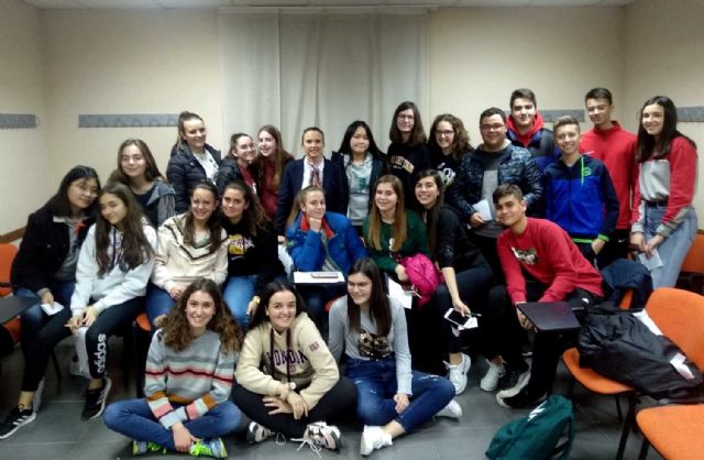 La Concejalía de Juventud pone en marcha con 55 jóvenes el programa de prevención de adicciones ´Viaje saludable´ - 1, Foto 1