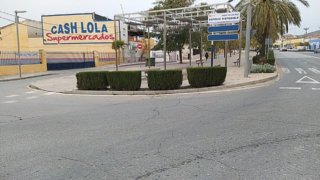 Trabajos de la brigada municipal: martes 2 de marzo - 2, Foto 2