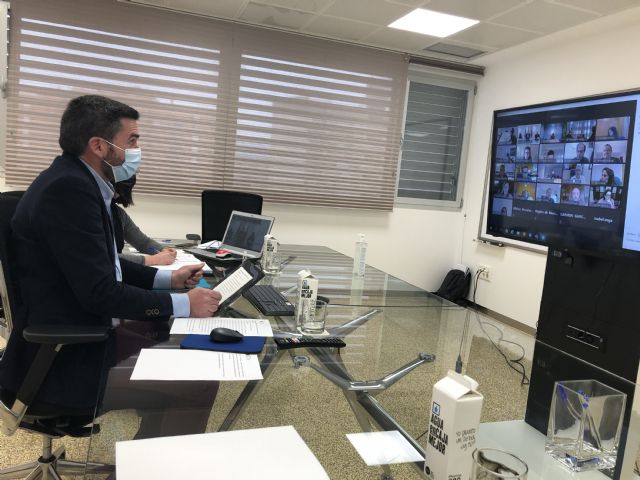 La Región coordina la posición común de las comunidades autónomas sobre las prioridades de la política ambiental de la UE - 1, Foto 1