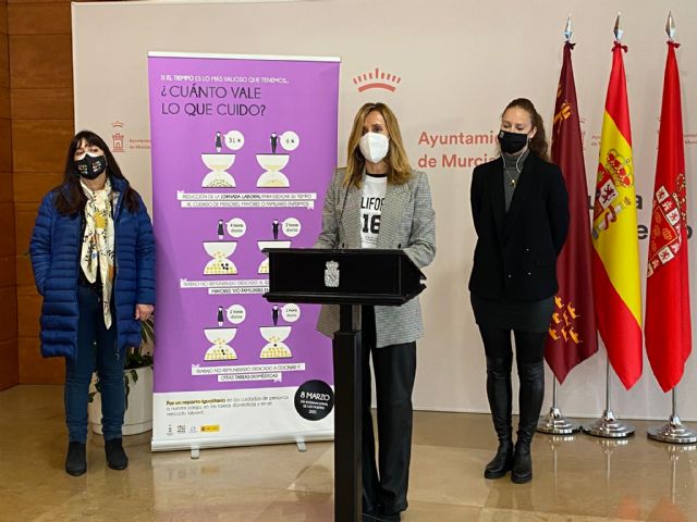 Una decena de actividades promoverán la igualdad para conmemora el Día de la Mujer bajo el lema ´¿Cuánto vale lo que cuido?´ - 1, Foto 1