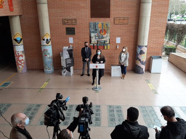 La Formación Profesional de la Región adapta todos los títulos a las modalidades presencial, mixta o a distancia - 1, Foto 1