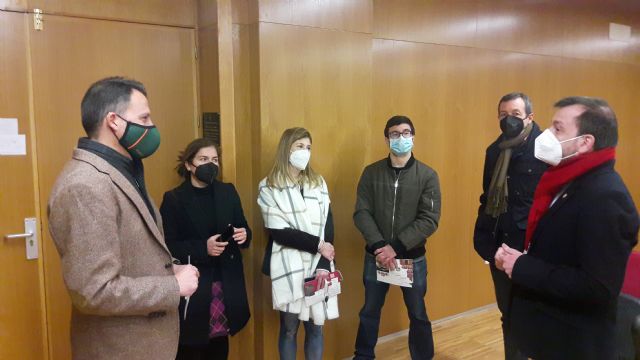 Lorca potencia su oferta académica con la implantación por primera vez de los estudios del Bachillerato de Artes Escénicas en el IES Bartolomé Pérez Casas - 1, Foto 1