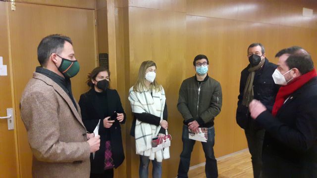 Lorca potencia su oferta académica con la implantación por primera vez de los estudios del Bachillerato de Artes Escénicas en el IES Bartolomé Pérez Casas - 2, Foto 2