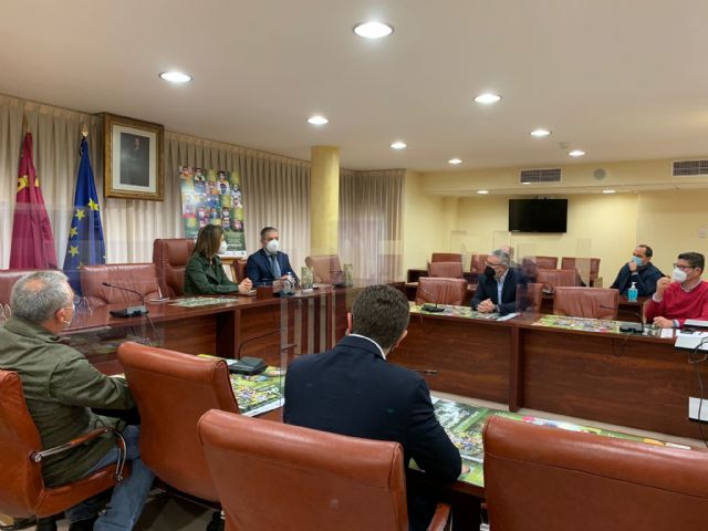 Proexport presenta a las empresas agrícolas aguileñas la Campaña Juntos contra el COVID 19 - 1, Foto 1