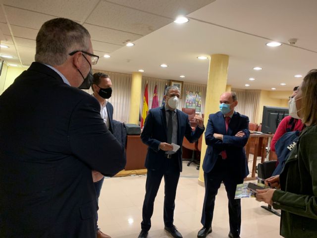 Proexport presenta a las empresas agrícolas aguileñas la Campaña Juntos contra el COVID 19 - 4, Foto 4