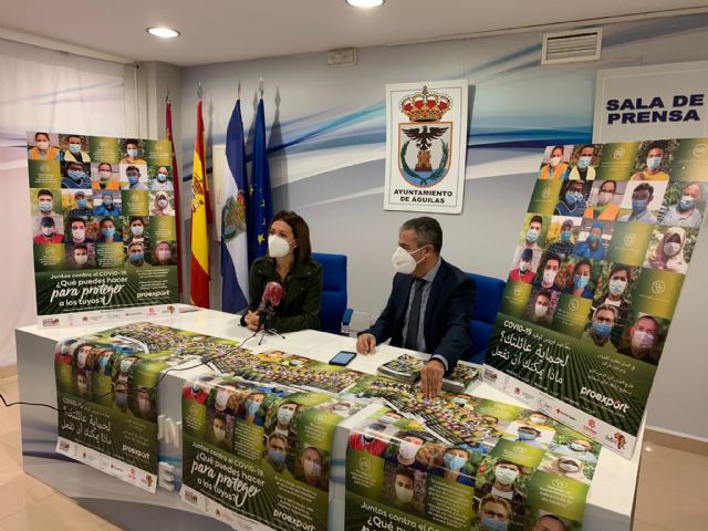 Proexport presenta a las empresas agrícolas aguileñas la Campaña Juntos contra el COVID 19 - 5, Foto 5