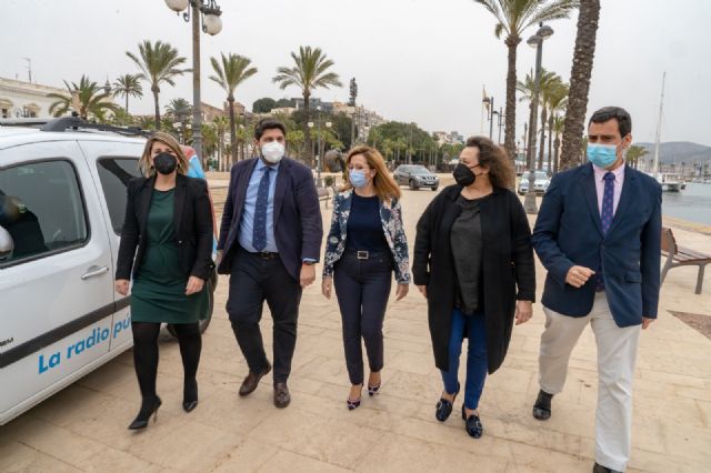 Cartagena está preparada para ser punto estratégico del Mediterráneo para la industria offshore - 1, Foto 1