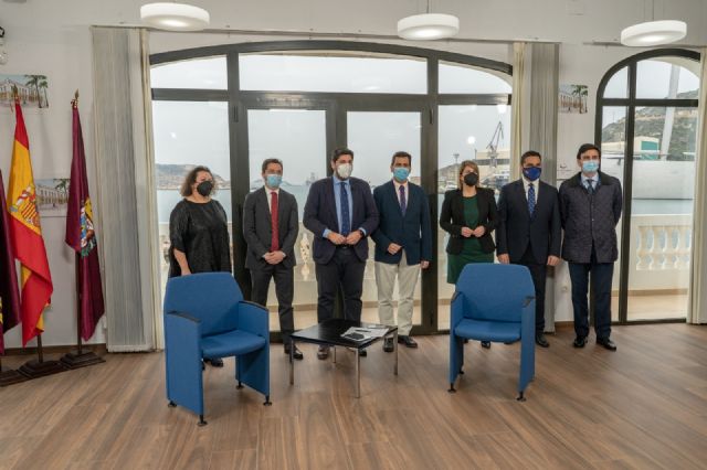 Cartagena está preparada para ser punto estratégico del Mediterráneo para la industria offshore - 2, Foto 2